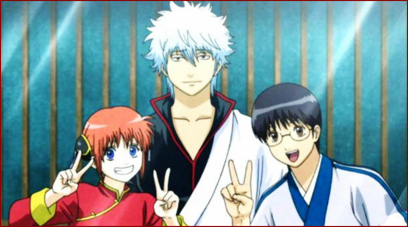 Gintama