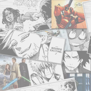 Le blog sur la culture geek & japonisante qui en a gros !