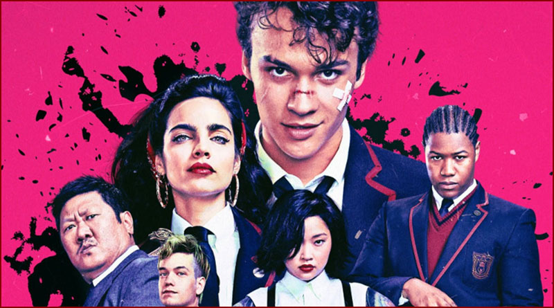 Deadly Class