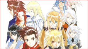Tales of Symphonia