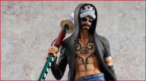 P.O.P Sailing Again - Trafalgar Law Ver.2 1/8 Complete Figure (One Piece)