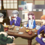 Deux nouveaux visuels pour la série Fruits Basket !