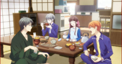 Fruits Basket