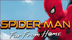 Spider-Man - 2 : Far From Home