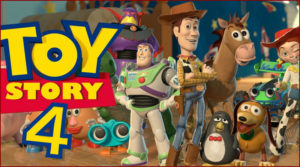 Toy Story 4