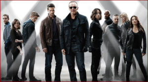 Marvel's Agents of S.H.I.E.L.D.