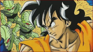 Dragon Ball Extra - Comment je me suis réincarné en Yamcha