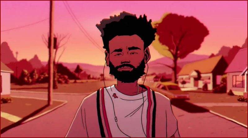 [Childish Gambino] Feels Like Summer