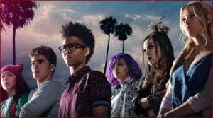 Marvel's Runaways