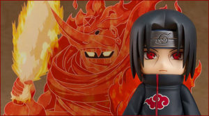 Nendoroid - Itachi Uchiha (NARUTO Shippuden)