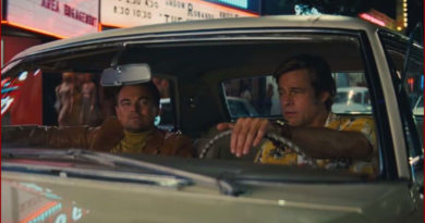 Once Upon in Hollywood