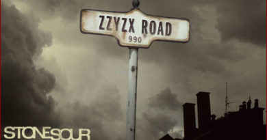 [Stone Sour] Zzyzx Rd.