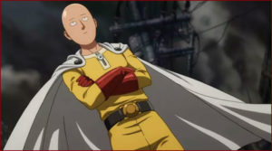 One Punch Man - Saison 1