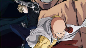 One Punch Man - Saison 2