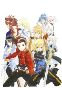 Tales of Symphonia