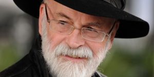 Terry Pratchett