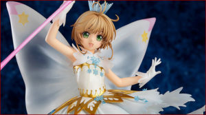 Good Smile Company - Sakura Kinomoto Hello Brand New World 1/7 Complete Figure (Cardcaptor Sakura: Clear Card)