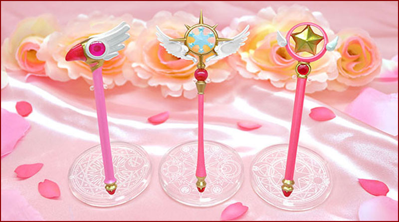 Takara Tomy - Sceptre de Sakura
