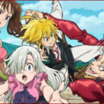 Seven Deadly Sins : Saison 3 - Imperial Wrath of The Gods -