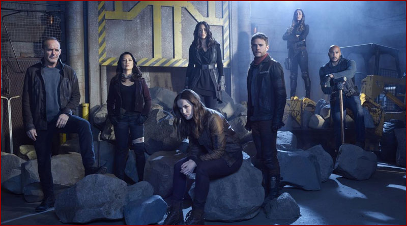 Agents of Shield