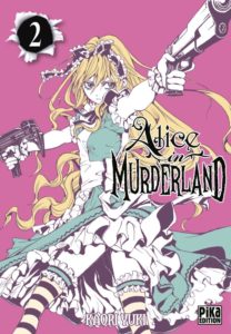Alice in Murderland