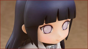 Nendoroid - Hinata Hyuga (NARUTO Shippuden)