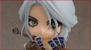 Nendoroid - Ciri (The Witcher 3 Wild Hunt)