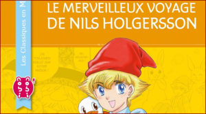 Le merveilleux voyage de Nils Holgersson