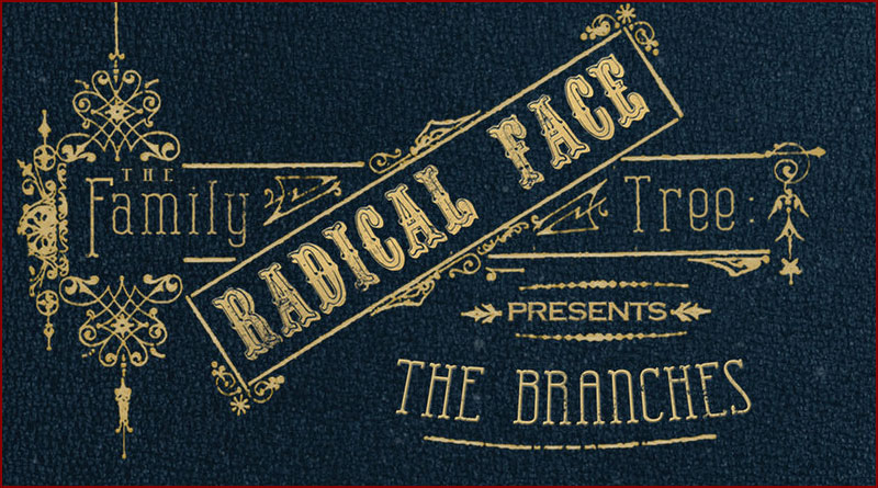 [Radical Face] The Crooked Kind