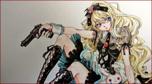 Alice in Murderland