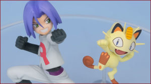 G.E.M. Series - James & Miaouss Complete Figure (Pokemon)