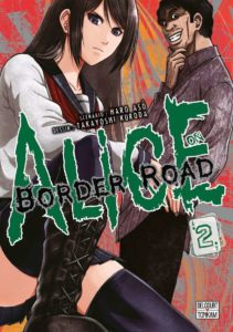 Alice on Border Road