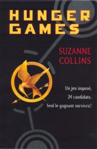 Hunger Games : Trilogie de Suzanne Collins
