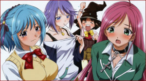 Rosario + Vampire (saisons 1 + 2)