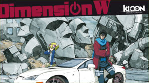 Dimension W