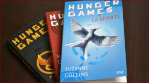 Suzanne Collins - Hunger Games