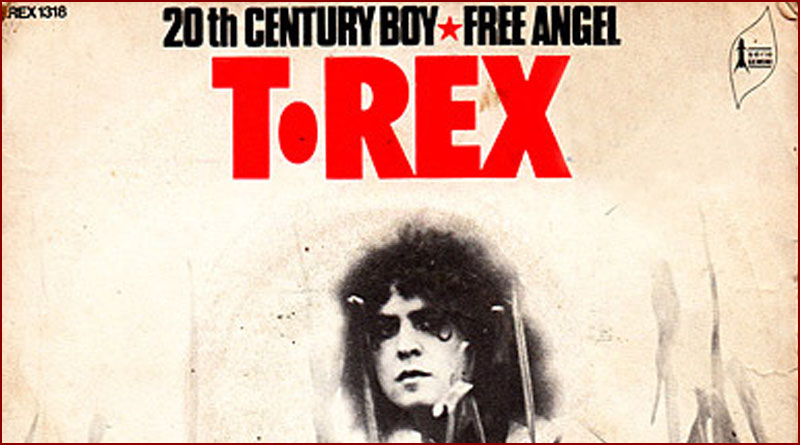 T.REX - 20th Century Boy