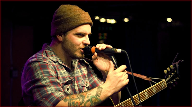 Dustin Kensrue - Gallows