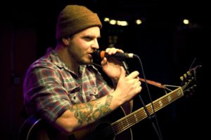 Dustin Kensrue - Gallows