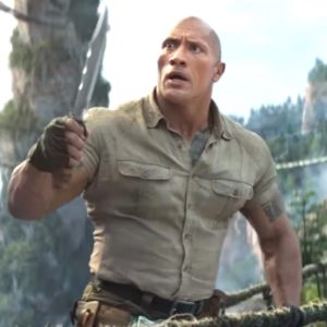 Jumanji : The Next Level