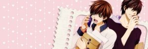 Sekaiichi Hatsukoi
