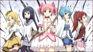 Mahou Shoujo Madoka ★ Magica