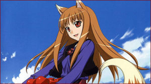 Spice and Wolf