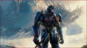 Transformers 5 : The Last Knight