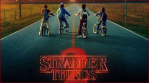 Des délinquants menacés d'être punis à coups de spoilers de "Stranger Things"