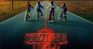 Des délinquants menacés d'être punis à coups de spoilers de "Stranger Things"
