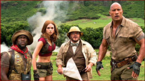 Jumanji : The Next Level