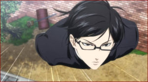 Sakamoto, pour vous servir !