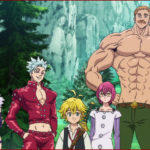 Seven Deadly Sins - Wrath of the Gods - se dévoile dans un trailer !