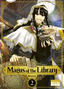 Magus of the Library
